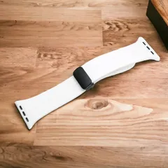 44mm 45mm 41mm 38mm シリコン アップルウォッチ apple　watchベルト ユニセックス 時計ベルト レディース メンズ Applewatchベルト バックル付き シリコンベルト apple　watchバンド お洒落 カスタム 