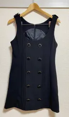 セシルマクビー CECIL McBEE トップス チュニック ボタントップス M