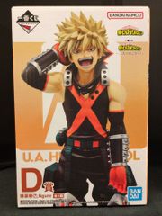 BANDAI SPIRITS 이치 반 쿠지 나의 히어로 아카데미아 두 명의 동경 D상 폭호 카츠미 figure