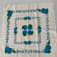 昭和レトロ　テーブルクロス！　３枚