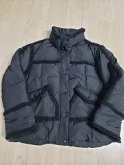 BREAL グース ショート ダウン L