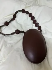 夜ボールバッグ ブラウン (箱あり)