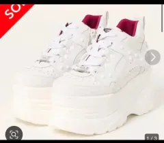 ヨースケ 厚底 38 9cm 量産型 地雷系