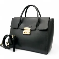 2025年最新】フルラ メトロポリス サッチェルの人気アイテム - メルカリ