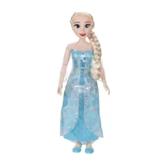 【送料無料】ディズニープリンセス 身長約81cm「プレイデートドール」エルサ/アナ雪/大きい/大型/お人形/32インチ/frozen/アナと雪の女王