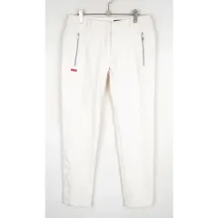 HAZZYS へジス 機能性 ズボン レディース 25 秋冬 ゴルフ パンツ BG7403