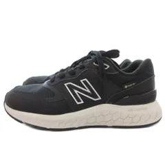 ニューバランス NEW BALANCE 25SS WW880G ウォーキングシューズ スニーカー ロゴ 22.5cm 黒 ブラック NBJ-1185218 /JS