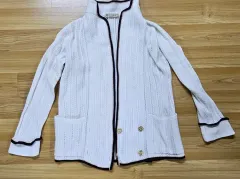 グッチ レディース コットン ニット カーディガン