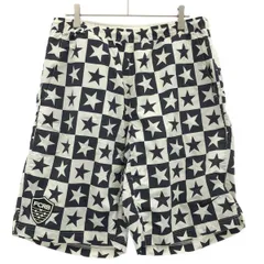 ★送料無料 エフシーレアルブリストル ショートパンツ L 紺白 中古美品★ 2025年最新】F.C.Real Bristol メンズ ショートパンツ・ハーフパンツの