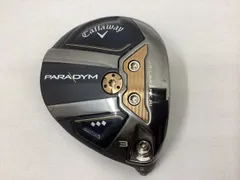 パラダイム トリプルダイヤモンド 3w ヘッド　新品 キャロウェイゴルフ／PARADYM／パラダイム トリプルダイヤモンド