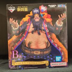 BANDAI SPIRITS 이치 반 쿠지 원피스 신사황 B상 사황 마샬·D·티치 MASTERLISE EXPIECE