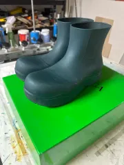 2025年最新】bottega veneta パドルブーツの人気アイテム - メルカリ