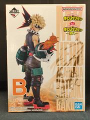BANDAI SPIRITS 이치 반 쿠지 나의 히어로 아카데미아 돌입 B상 폭호 카츠미 figure