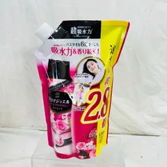 レノア アロマジュエル アンティークローズ&フローラルの香り 1300ml