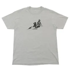 [モンベル] Pear Skin Cotton Hitoyama Koete Tee Tシャツ 2104818 LGY(ライトグレー) [Mサイズ] [LGY(ライトグレー)] [M]