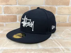 2025年最新】stussy new era 7 1/4の人気アイテム - メルカリ