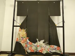 2026年最新】黒留袖 総刺繍の人気アイテム - メルカリ