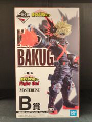 BANDAI SPIRITS 이치 반 쿠지 나의 히어로 아카데미아 Fight On! B상 폭호 카츠미 MASTERLISE figure -Motion-