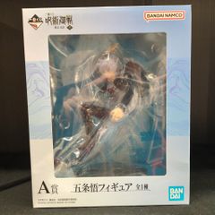 BANDAI SPIRITS 이치 반 쿠지 주술회전 가이타마·옥절 弐 A상 五条悟 피규어