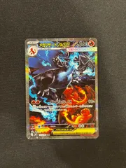 2025年最新】メガリザードンXex sarの人気アイテム - メルカリ