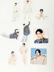 Snow Man ラウール フレークシール 9枚セット　ポートレートシリーズ 2021-2022-2023