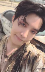 BTS JACK iN THE BOX J-HOPE トレーディングカード B