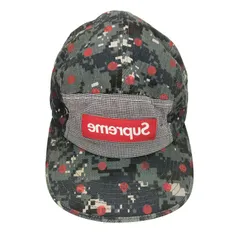 2026年最新】SUPREME 13SS キャップの人気アイテム - メルカリ