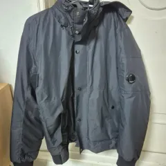 C.P. COMPANY シーピーカンパニー スタン ド ダウンジャケット