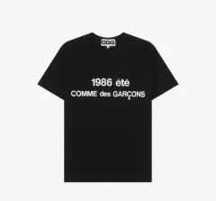 2025年最新】comme des garcons Tシャツ 1986の人気アイテム - メルカリ
