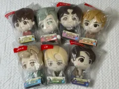 BTS ぬいぐるみ 7種セット (未開封)