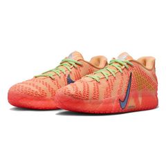 NIKE BOOK 1 EP 'VALLEY' ナイキ ブック 1 【MEN'S】 sail/clay orange