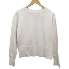 チャンピオン CHAMPION 50s ランタグ ヴィンテージ トレーナー スウェット ピンク 約S ■MET2