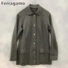 2025年最新】フェラガモ カーディガンの人気アイテム - メルカリ