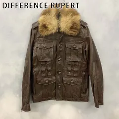 RUPERT THE DIFFERENCE/ルパートディファレンス　ライダース RUPERT THE DIFFERENCE/ルパートディファレンス ライダース 【公式通販】