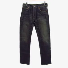 リーバイス デニムパンツ ジーンズ ジーパン 505-03 コットン ブランド ボトムス レディース 28サイズ インディゴ Levi's 【中古】