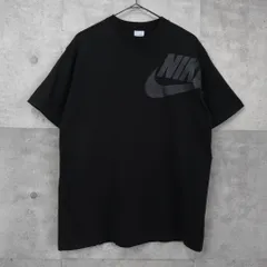 ナイキ ビッグロゴ Tシャツ ブラック