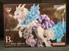 BANDAI SPIRITS 이치 반 쿠지 원피스 EX 도전!
