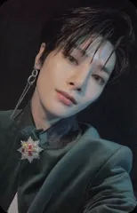 StrayKids 樂-STAR I.N トレーディングカード