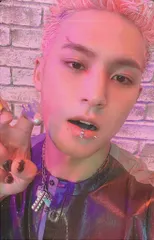 SEVENTEEN NEW BURSTDAY ver MINGYU HAPPY BURSTDAY