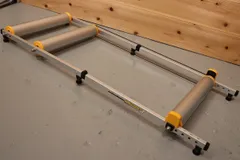 ミノウラ 3本ローラー ミノウラ MINOURA ミノウラ Absorb Roll R820A 振動吸収3本ローラー