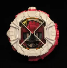 バンダイ DXライドウォッチスペシャルセット付属 仮面ライダージオウ DXポッピーライドウォッチ