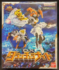 バンダイナムコ DXロボ 王様戦隊キングオージャー DXタランチュラナイト