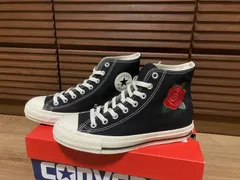 値下げ！今日限定特売!コンバース　シューズ　スニーカー　ハイカットスニーカー　26.5cm