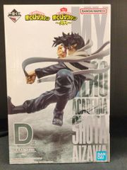 BANDAI SPIRITS 이치 반 쿠지 나의 히어로 아카데미아 돌입 D상 아이자와 소타 figure