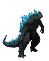 [신품] SHMonsterArts GODZILLA FROM GODZILLA x KONG: THE NEW EMPIRE (2024) SH몬스터아트 고질라x콩 새로운 제국