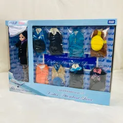 未開封 ANA オリジナルCA リカちゃん ANA 60th