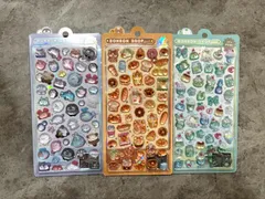 【正規品】クーリア　ボンボンドロップシール　ぷかぷか　ほかほか　めろめろ