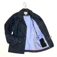 2026年最新】nanamica Gジャン・デニムジャケットの人気アイテム