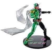 [신품] SHFiguarts (진골 조각법) 가면 라이더 W 사이클론 조커 풍도 탐정 애니메이션 기념 피규어 아트 도장 완료 피규어