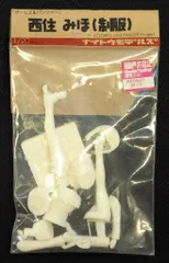 ナイトウモデルズ 1/20 内藤あんも ガールズ&パンツァー 西住みほ(制服）